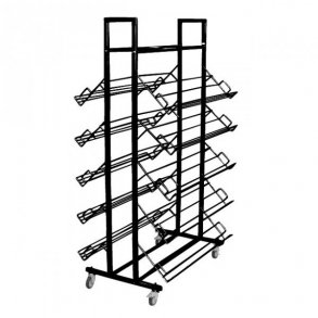 Gadeslger L7 - svart utomhusskorack