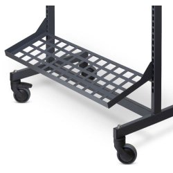 Kopi af Street stand LUX - Outdoor clothes rack with accessories