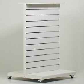 Rillepanel inventar p hjul | 2-sidet