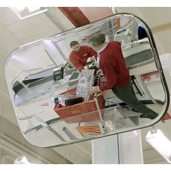 MIRAC Slimline overvgningsspejl