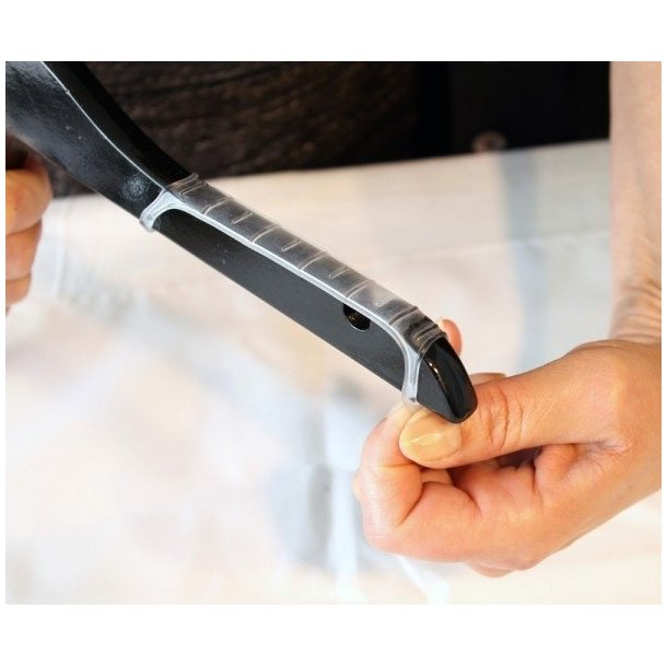 Slip-Nots, Clear plastic - 200 pcs