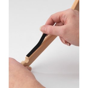 Slip-Nots - Sjlvhftande - Svart - 500 st