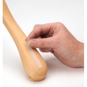 Slip-Nots - Sjlvhftande - transparent - 200 st.