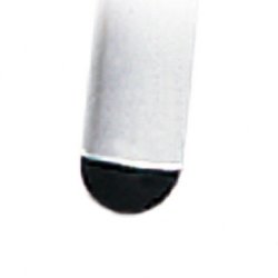 Sort A-sign - street sign with logo plate 70 x 100 cm - 2 pcs