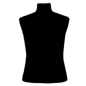 verdrag fr provdocka dam, lng kropp