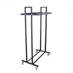 Outdoor clothes rack L5 - utomhuskldstll med dubbel upphngning