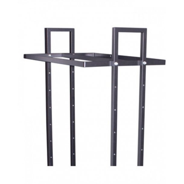 Outdoor clothes rack L5 - outdoor clothes rack with double hanging