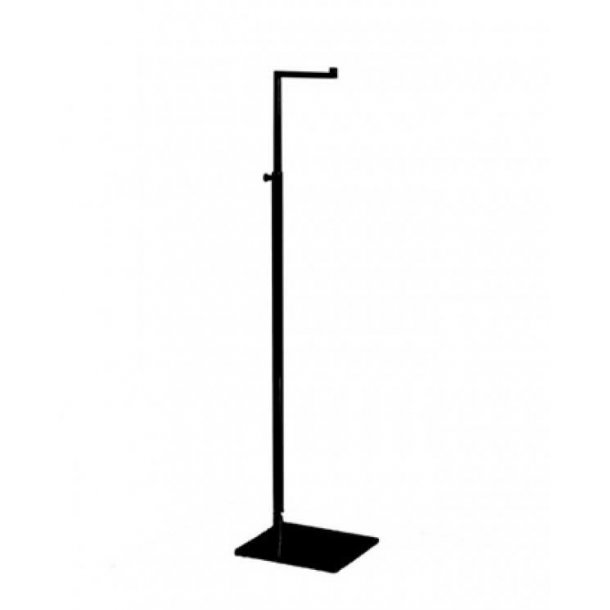 Sort L-display - Height 43-78 cm