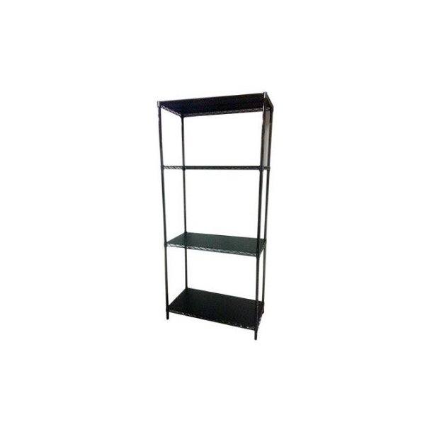 Lucky shelf for wire shelf, 200 cm