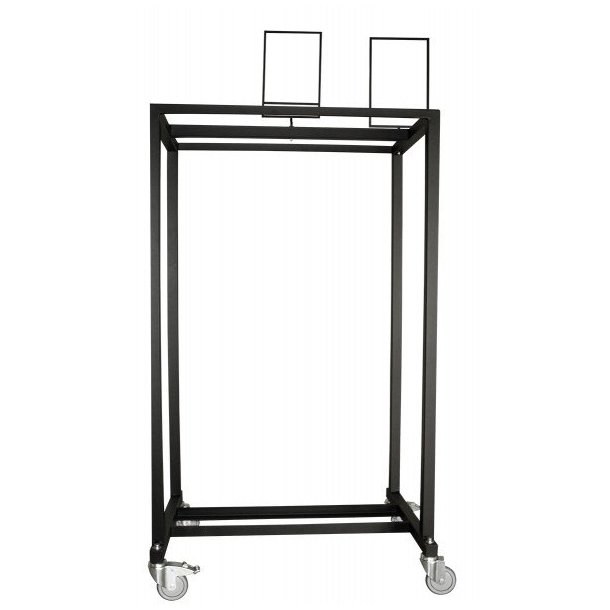 STABIL Street Stand 2 side front - black