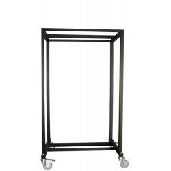 STABIL Street Stand 2 side front - black