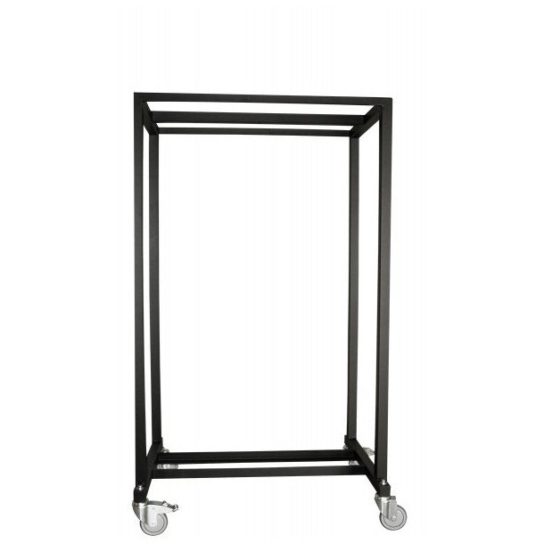 STABIL Street Stand 2 side front - black