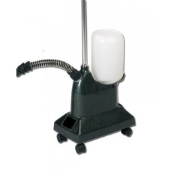 Steamer, handy lightweight K9 clothes steamer with clothes rack and wheels