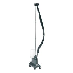 Steamer, handy lightweight K9 clothes steamer with clothes rack and wheels
