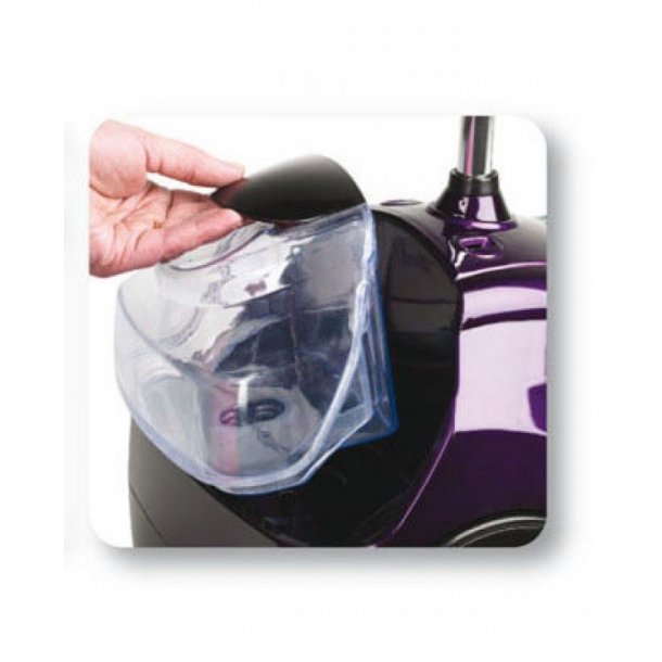 Steamer - Quick Steam II, to trin 1300/1600 W