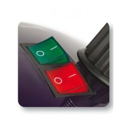 Steamer - Quick Steam II, to trin 1300/1600 W