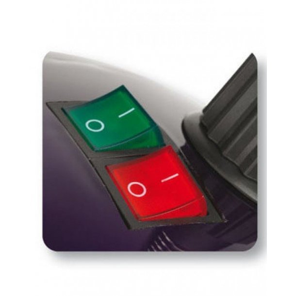 Steamer - Quick Steam II, to trin 1300/1600 W