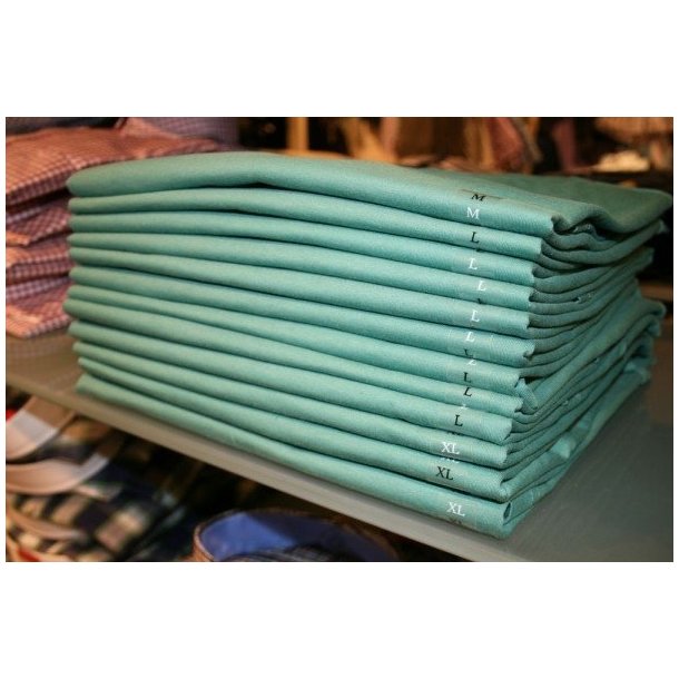 Size labels - many sizes and numbers - 5000 pcs