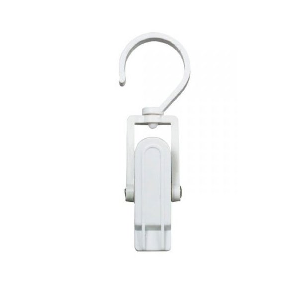 Boot clamp in plastic, H10 cm - 40 pcs