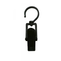 Boot clamp in plastic, H10 cm - 40 pcs