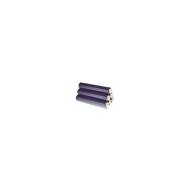 Stretch film black 45 cm x 270 m, 17 micron