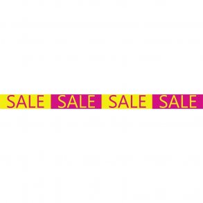 WINDOW STREAMER W/ SALT 4 pieces