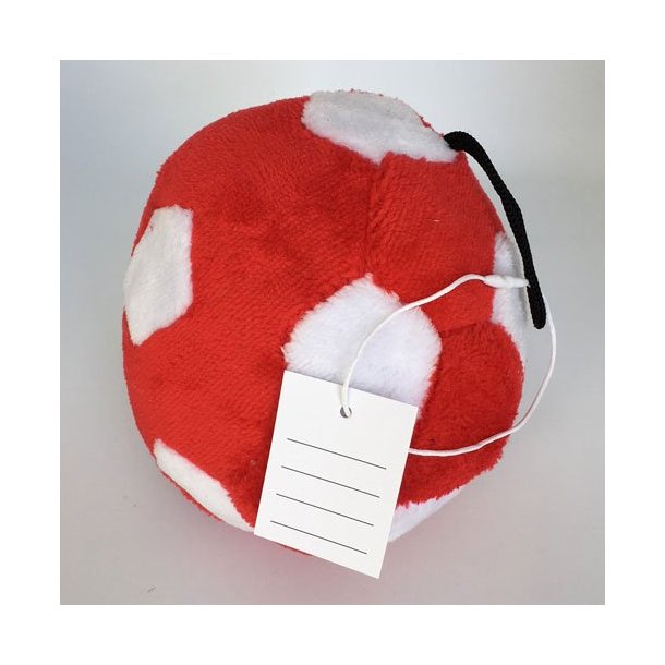 String loops - 180 mm - Snor: Tyk Hvid Bomuld - 5000 stk