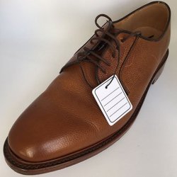 String loops - 180 mm - Snor: Tyk Sort Bomuld - 5000 stk