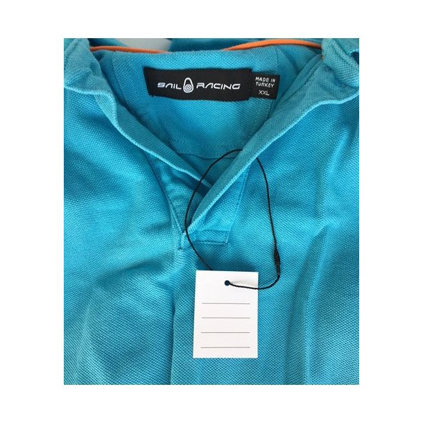 String loops 200 mm - Snor: Black Cotton - 5000 pcs