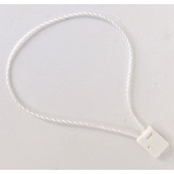 Loops KO 100% - 180 mm - Snor: Hvid bomuld - 5000 stk