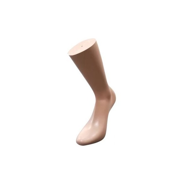 Stocking leg, sock foot for men