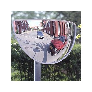 T-panorama surveillance mirror