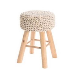 Butiksreol i tr - Skagen - H100 cm