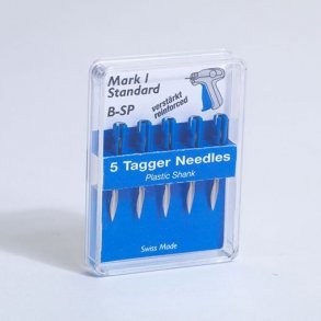 Nl för textilpistol - standard - plasthandtag - Mark I