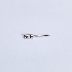 Needle for textile gun - Fine Fabric - pure steel - Mark I