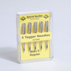 Needle for textile gun - standard - pure steel - Mark II