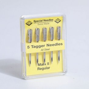 Nl för textilpistol - standard - rent stl - Mark II