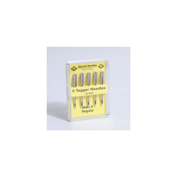 Textile gun TagSaver Standard Mark II with needle