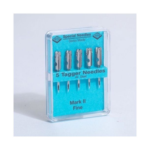 TagSaver Fine Fabric textile gun Mark II (See also accessories, purchased separately)