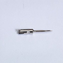 Needle for textile gun - Fine Fabric - pure steel - Mark II