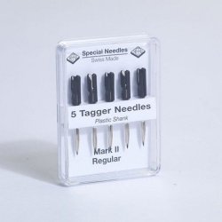 Textile gun TagSaver Standard Mark II with needle