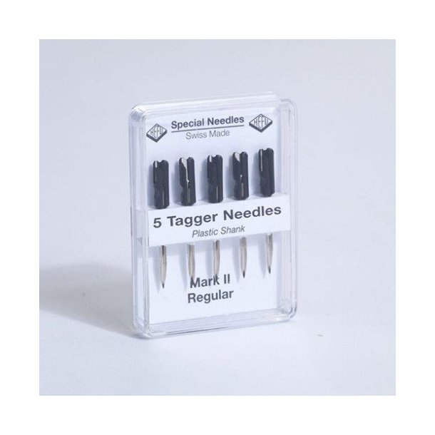 Textile gun TagSaver Standard Mark II with needle