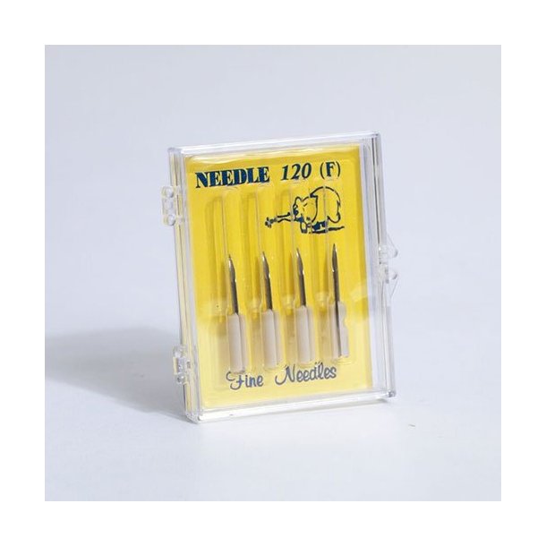 Needle for textile gun - Fine Fabric - plastic handle - Mark II