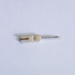 Needle for textile gun - Fine Fabric - plastic handle - Mark II