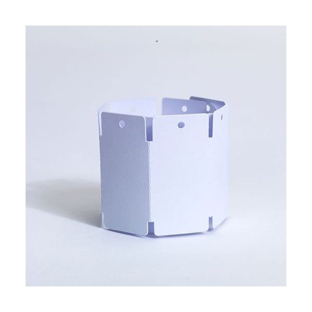 Signs for pins &amp; loops - white on roll - 1000 pcs