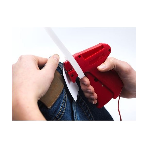 Textile gun and price tag gun