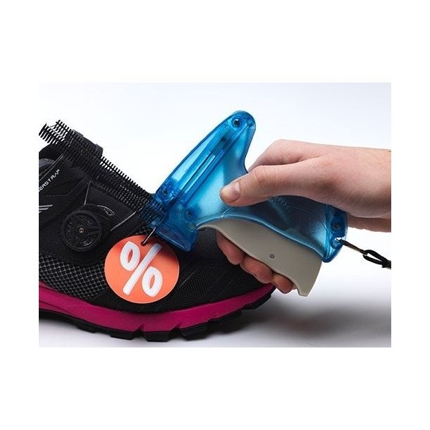 Textile gun TagSaver Standard Mark II with needle