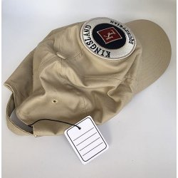 String loops 200 mm - Snor: Black Cotton - 5000 pcs