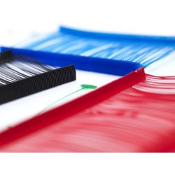 Tagalong Standard Tag Pins. Finns i mnga f&auml;rger. 15 mm till 65 mm. Ldor med 10 000 st.|