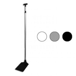 Telescope pallet stand